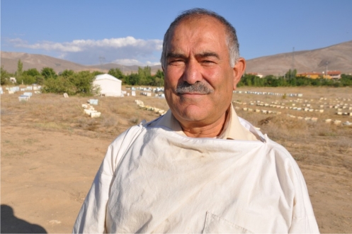 Arıcılara ilkbahar bakımı uyarısı