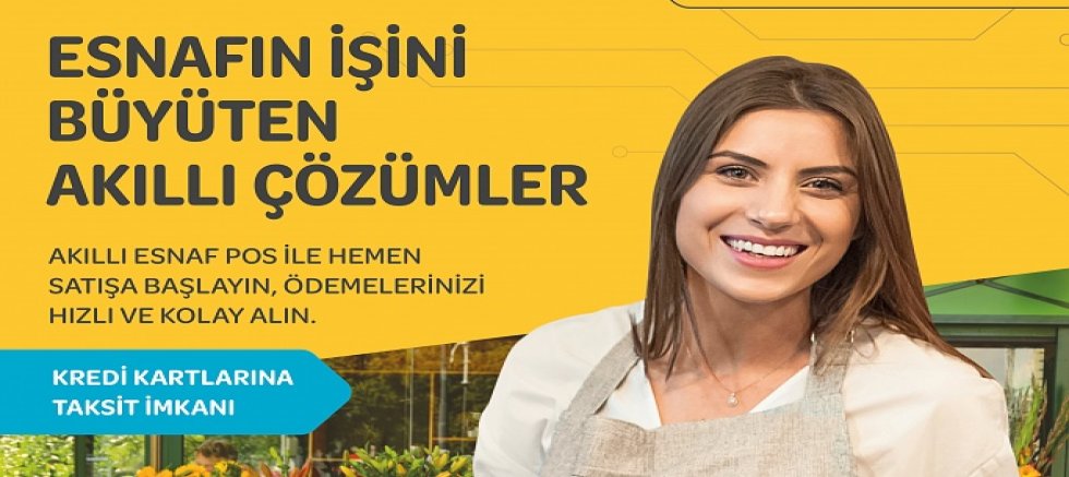 Ptt'den girişimcilere müjde
