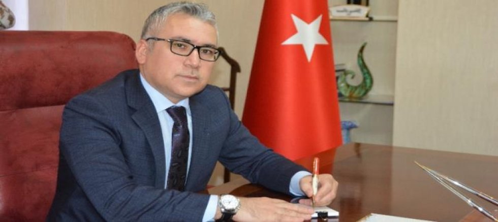 Vali şimşek’ten 23 nisan mesajı