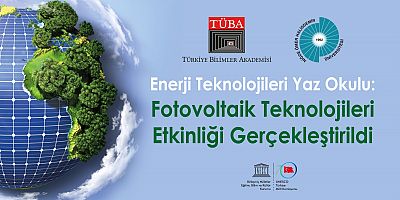 Üniversitede Fotovoltaik Teknolojileri Etkinliği Gerçekleştirildi